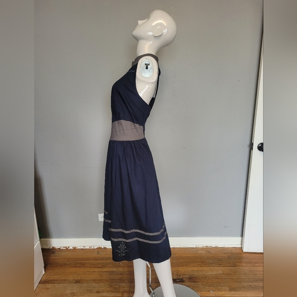 Her Universe Star Wars Ahsoka Tano Halter Dress, BNWT, Size 3X - Picture 7 of 10